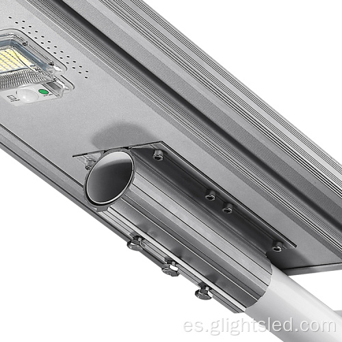 Farola solar LED todo en uno impermeable ip65 300w